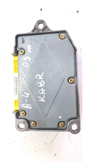 AUDI A4 B6 (2000–2005) Airbagsteuergerät 8H0 959 655 - 2