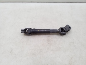   Steering shaft universal joint  -  