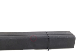 Mercedes Benz C-Class 204 (2007–2014) Inner sill trim A2046860036 - 3
