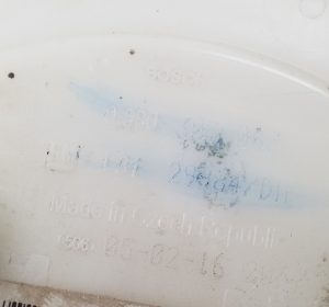Opel Zafira B (2005–2014) Kütusepump paagis 13129984 - 4
