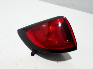   Rear corner lamp 