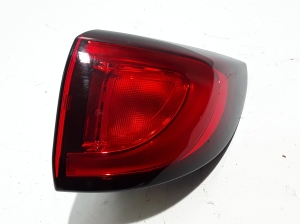   Rear corner lamp 