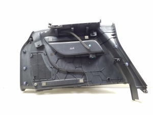 Opel Zafira B (2005–2014) Trunk side trim panel 13131324 - 4