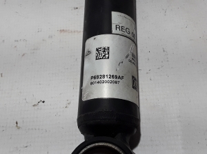  Rear shock absorber 