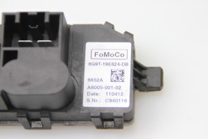 Ford C-MAX (2010–2026) Gebläsewiderstand 6G9T19E624DB - 2