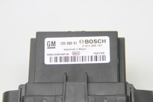 Opel Mokka (2012–2020) Cabin shoulder motor resistance 13598091 - 2