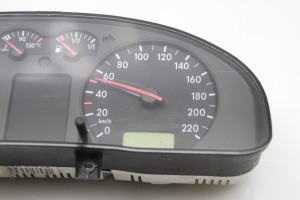 Volkswagen Passat B5 (1997–2005) Näidikuplokk 09052069904 - 4