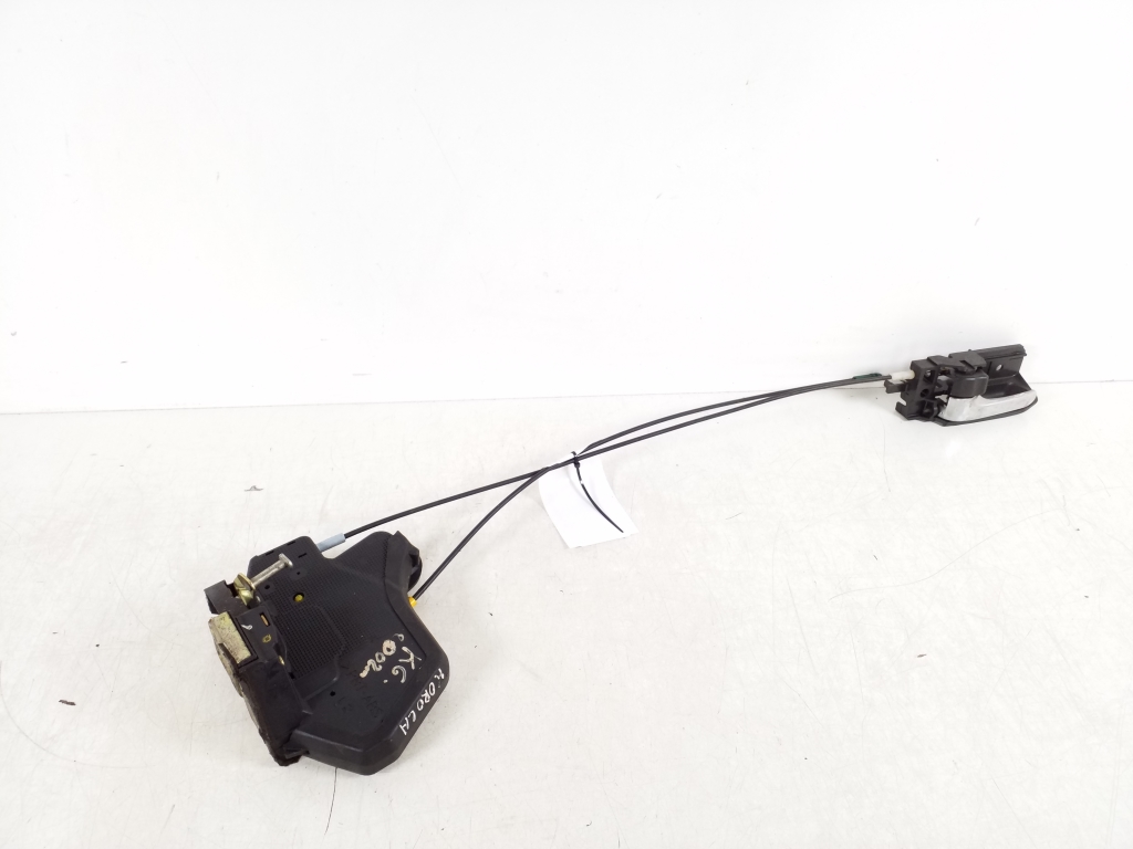 TOYOTA Corolla 9 generation E120/E130 (2000-2007) Left Side Sliding Door Lock 69060-13090 18787726