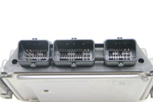 Peugeot 308 (2007–2015) Engine control unit 9664843780 - 3