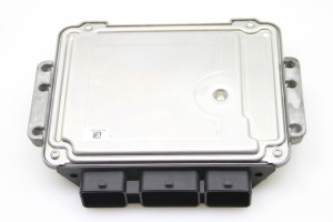 Citroen C4 Picasso (2007–2013) Motorsteuergerät 9665674480 - 2