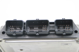 Citroen C4 Picasso (2007–2013) Motorsteuergerät 9665674480 - 3