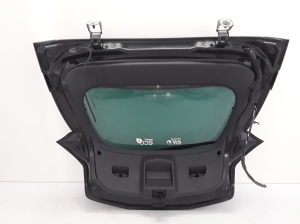 RENAULT Megane III (2008–2016) Trunk lid 901001261R - 2