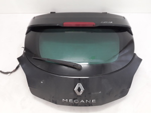 RENAULT Megane III (2008–2016) Trunk lid 901001261R - 3