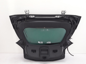 RENAULT Megane III (2008–2016) Trunk lid 901001261R - 5