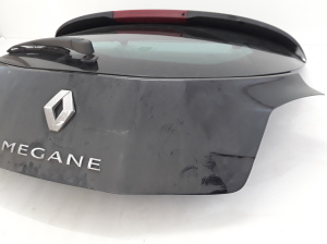 RENAULT Megane III (2008–2016) Trunk lid 901001261R - 6