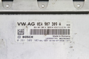 Volkswagen E-Golf (2017–2026) Motorsteuergerät 0EA907309A - 3