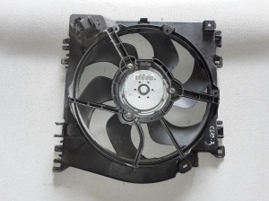 RENAULT Clio III (2005–2012) Cooling fan and its parts 8200966248 - 3