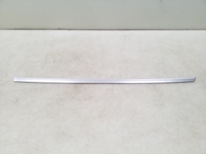 Rear side door outer window molding - A537353001