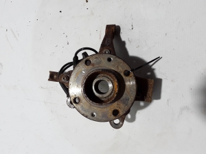 Dacia Logan II (2012–2026) Front wheel hub 400158414R - 3