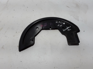 Dacia Logan II (2012–2026) Front hub protection 400150852R - 2