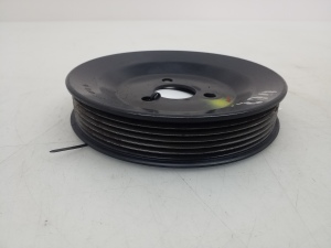 Mercedes Benz E-Class W210 (1995–2002) Riemenscheibe für Servopumpe A6042360010 - 4