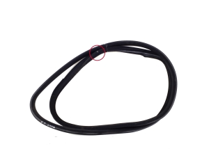 Mercedes Benz C-Class 204 (2007–2014) Esiukse tihenduskumm A2046970951 - 3
