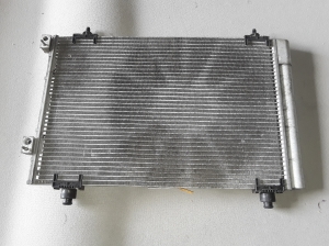 Peugeot 3008 (2009–2016) Kliimaradiaator 9682531580 - 2