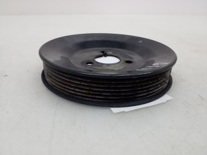 Mercedes Benz E-Class W210 (1995–2002) Power steering pump pulley A6042360010 - 3