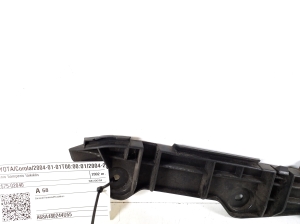 TOYOTA Corolla (2004–2007) Support de pare-chocs arrière 52575-02040 - 3