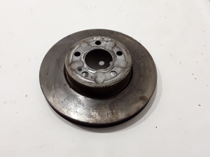  Brake disc front 