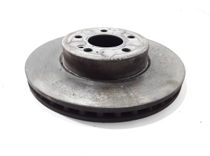  Brake disc front 