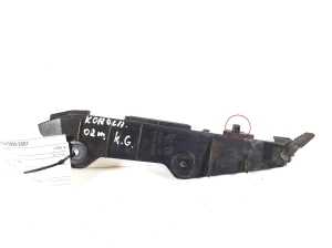 TOYOTA Corolla (2004–2007) Support de pare-chocs arrière 52576-02040 - 4
