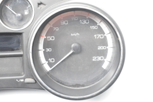 Peugeot 308 (2007–2015) Instrument cluster 9665107480 - 3