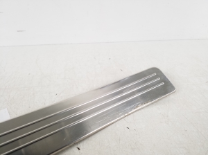 Mercedes Benz C-Class 204 (2007–2014) Inner sill trim A2046800235 - 2