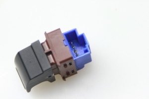 Volkswagen Passat B7 (2010–2014) Trunk opening switch 3AA959831 - 3