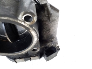 Mercedes Benz C-Class 204 (2007–2014) Gaasiklapp A6420900270 - 2