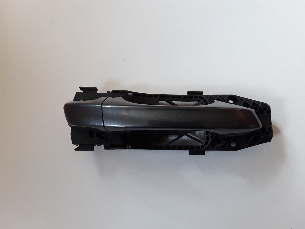 SKODA Octavia 3 generation (2013-2020) Right Side Sliding Door Exterior Handle 5N0839885 27623598