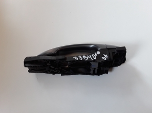 Skoda Octavia III (2013–2019) Rear side door exterior handle 5N0839885 - 3