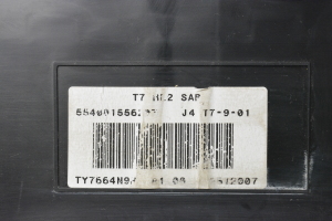 Peugeot 308 (2007–2015) Instrument cluster 9665107980 - 5