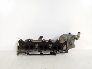  Intake manifold 