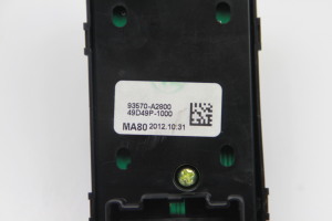 Kia ceed (2012–2018) Front door glass switch 93570A2800 - 3