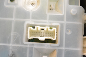 Mazda 3 (2003–2009) Kombiinstrument BBM655430 - 2