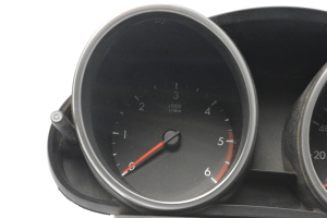 Mazda 3 (2003–2009) Kombiinstrument BBM655430 - 5