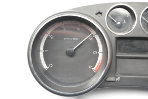 Peugeot 308 (2007–2015) Instrument cluster 9665107780 - 4