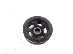  Crankshaft Pulley 