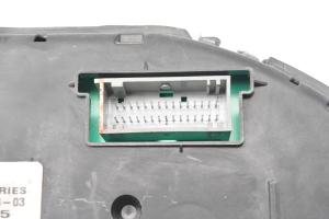 RENAULT Megane I (1995–2003) Instrument cluster 8200306555 - 3