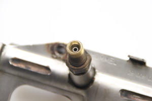 AUDI A4 B7 (2004–2008) High pressure fuel line 06F133317G - 4