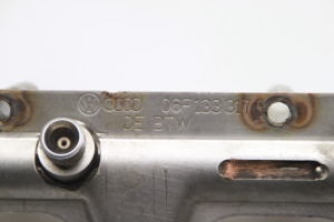 AUDI A4 B7 (2004–2008) High pressure fuel line 06F133317G - 5