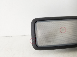 TOYOTA Corolla (2001–2007) Plafonnier arrière 81250-05010 - 2