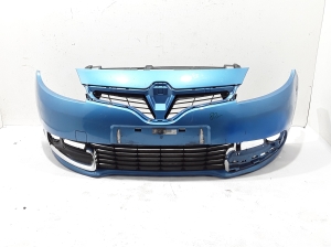  Front bumper 